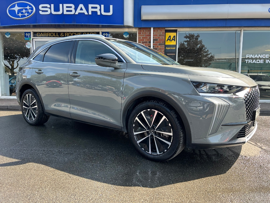 2023 DS Automobiles DS 7 1.6L Petrol Plug-in Hybrid For Sale Images