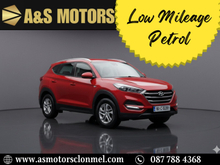 Hyundai Tucson 1.6 Comfort