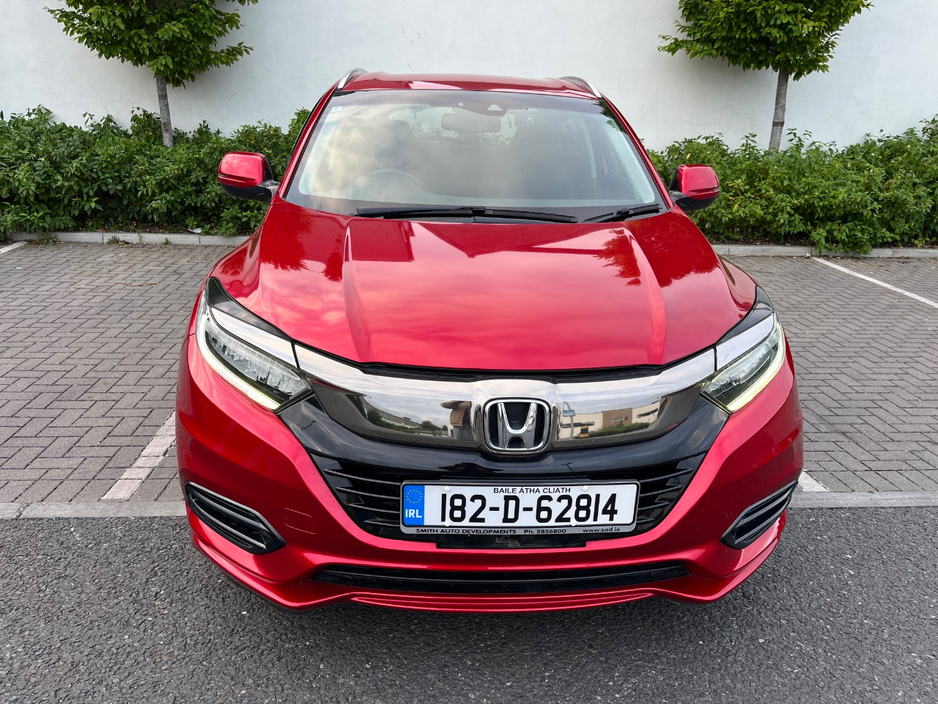 2018 Honda Vezel 1.5L Petrol Hybrid For Sale Images