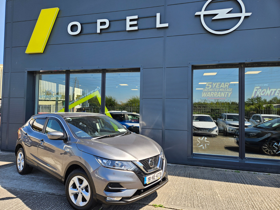 2019 Nissan Qashqai For Sale Images