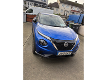 Nissan Juke 1.6 HYB SV PREMIUM MY24.1