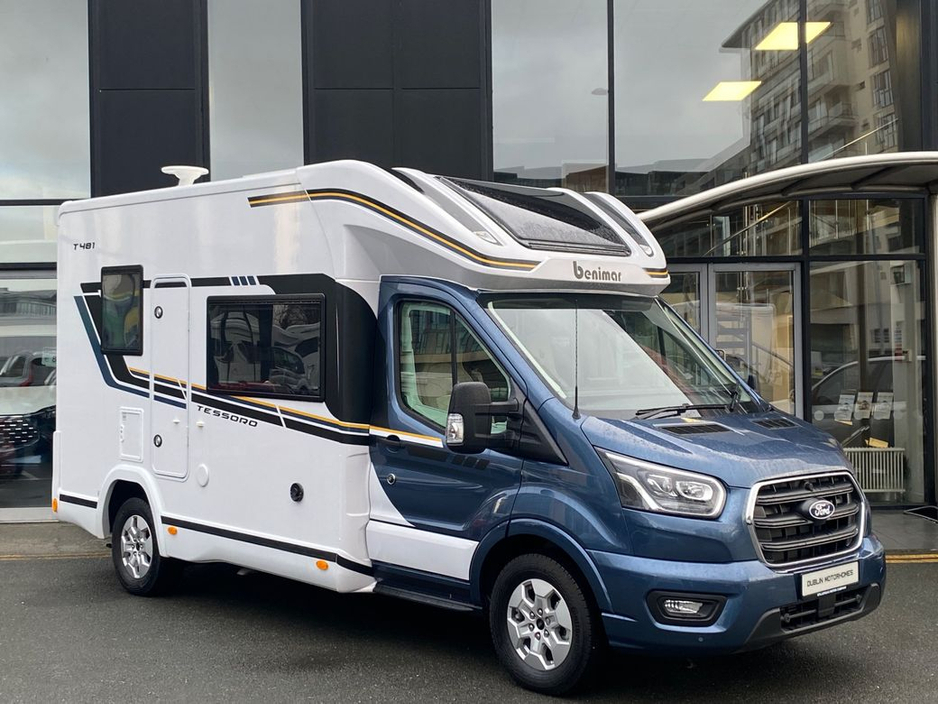 Used Ford Transit Custom 2026 in Dublin