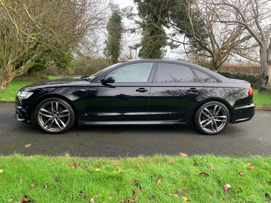 2018 Audi A6 2L Diesel For Sale Images