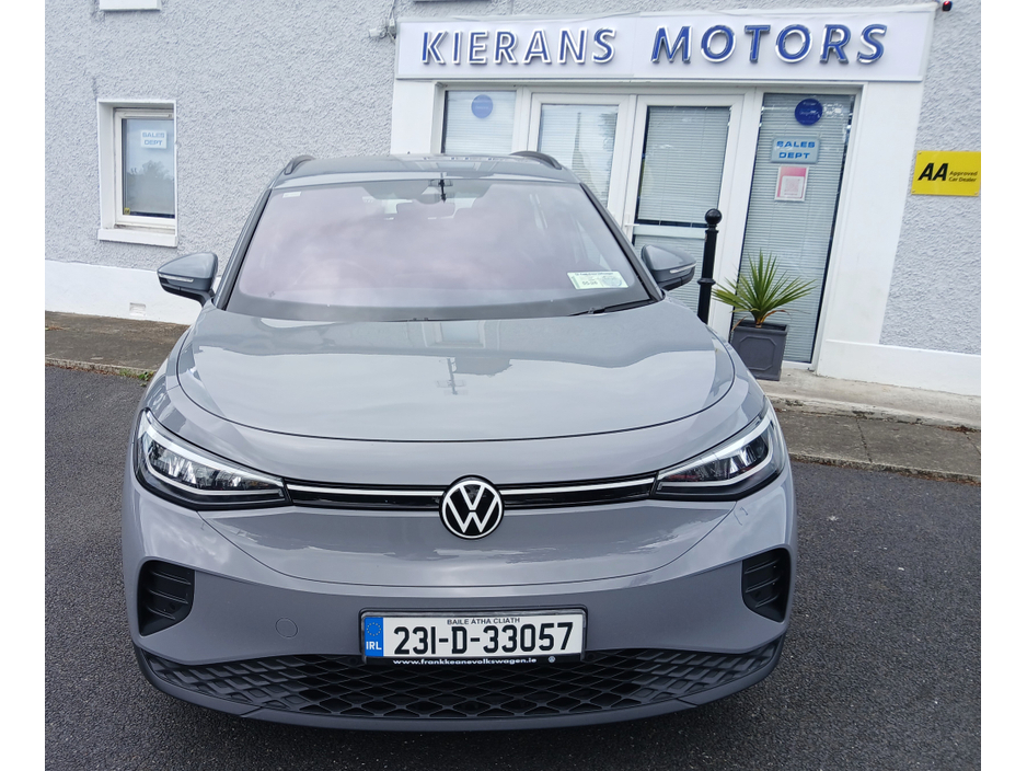 2023 Volkswagen ID.4 0L Electric For Sale Images