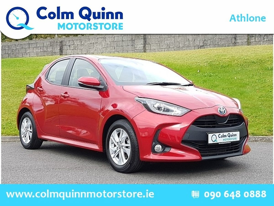 Toyota Yaris LUNA 1.5 HYBRID AUTO HATCHBACK