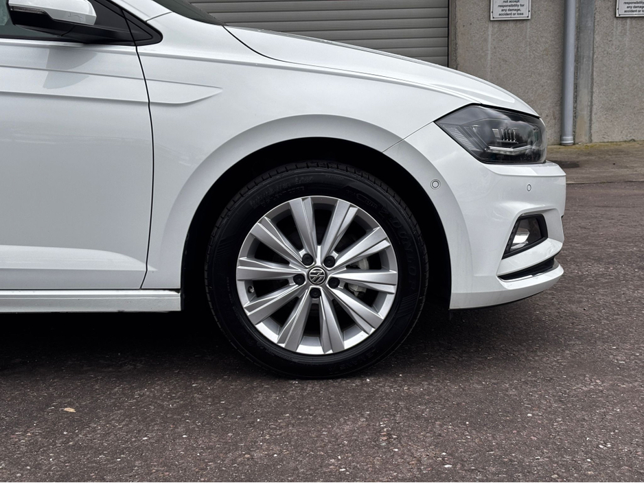 2020 Volkswagen Polo 1.0 TSI HIGHLINE AUTOMATIC | Jammer.ie