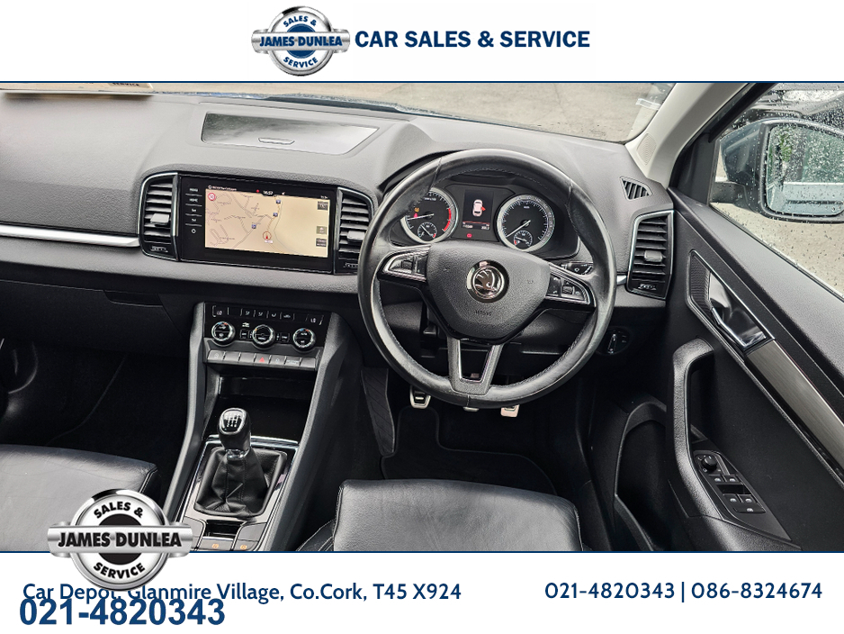 2018 Skoda Karoq 1.5L Petrol For Sale Images