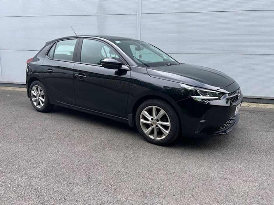 Used Opel Corsa 2021 in Donegal
