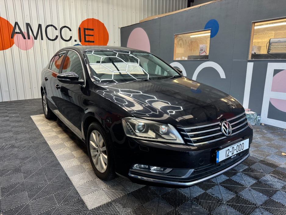 Used Volkswagen Passat 2012 in Dublin