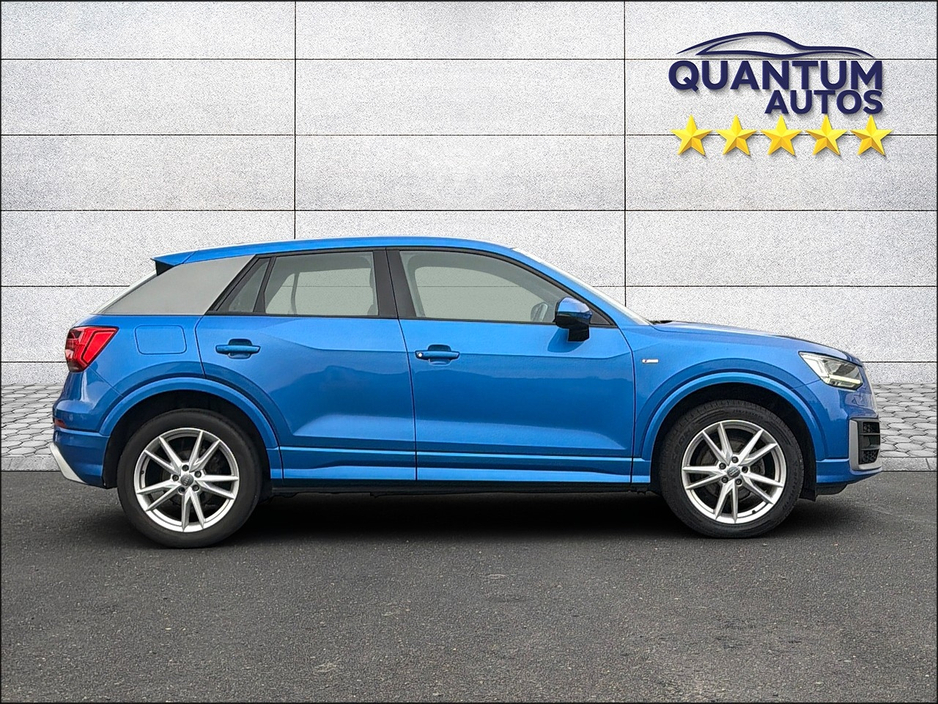 2020 Audi Q2 1.6L Diesel For Sale Images