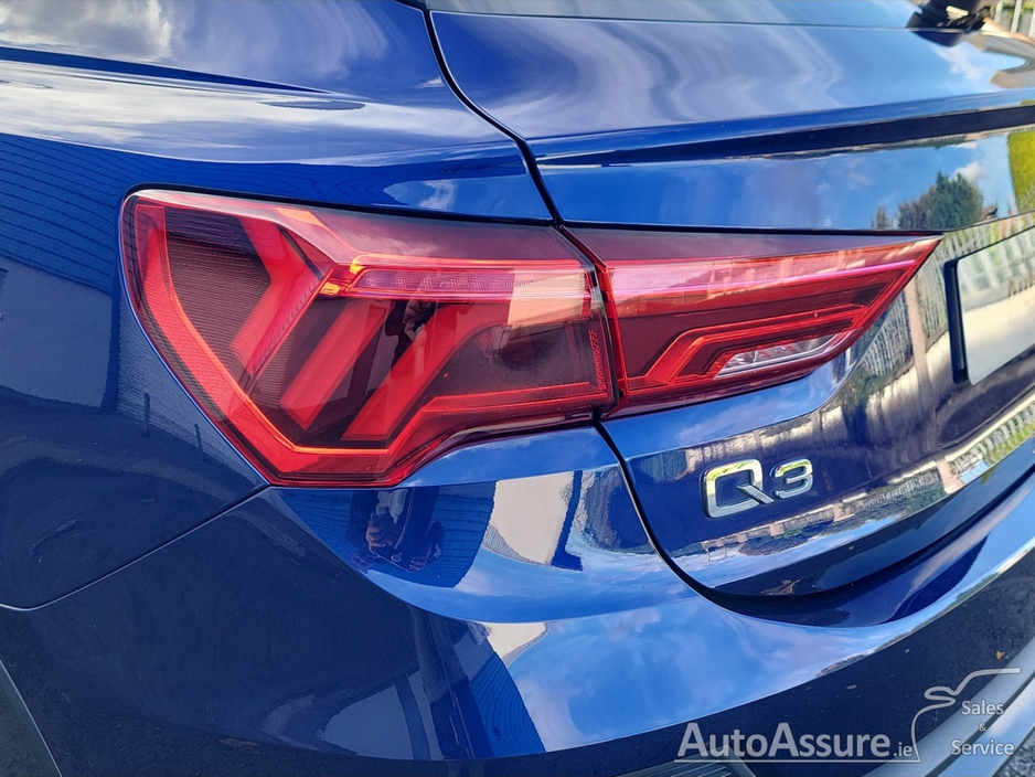 2023 Audi Q3 1.4L Hybrid For Sale Images