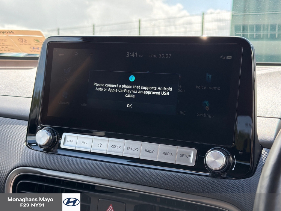 2022 Hyundai Kona 0L Electric For Sale Images