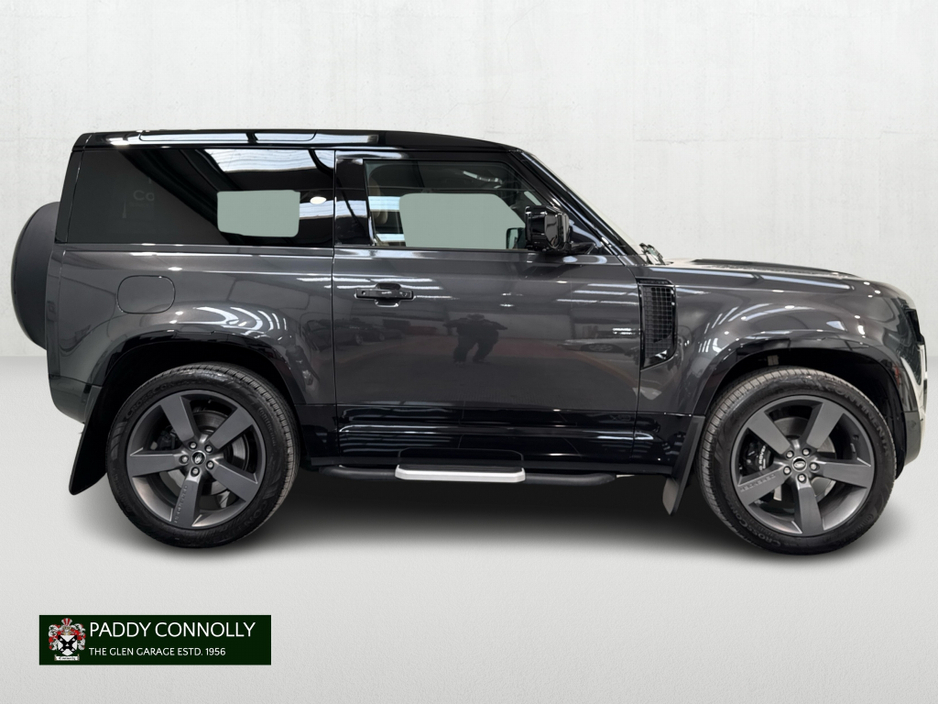 2023 Land Rover Defender 5.1L Petrol Plug-in Hybrid For Sale Images
