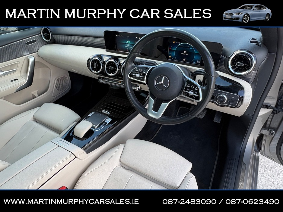 2020 Mercedes-Benz A Class 1.3L Petrol For Sale Images