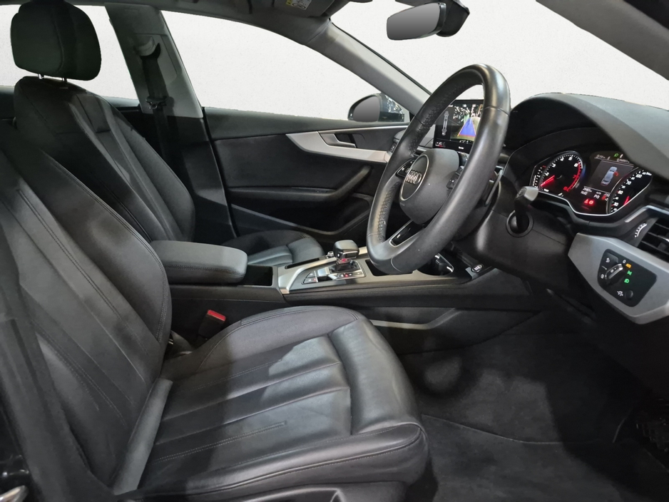 2022 Audi A5 2L Petrol For Sale Images