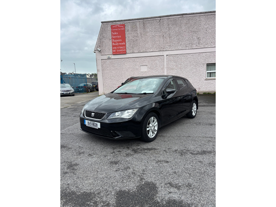2015 SEAT Leon For Sale Images