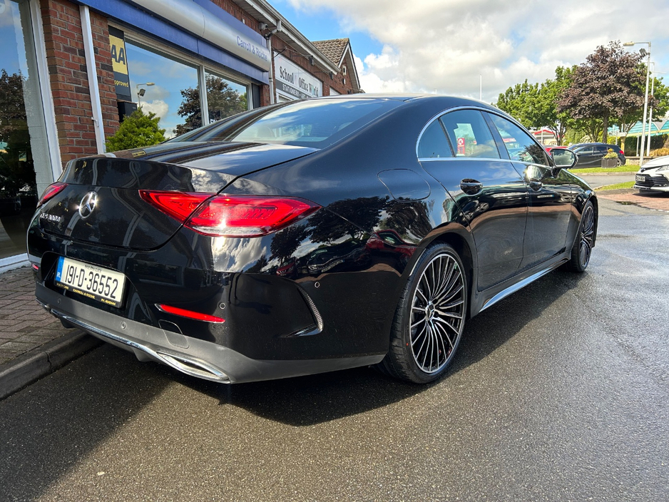 2019 Mercedes-Benz CLS Class 2L Diesel For Sale Images