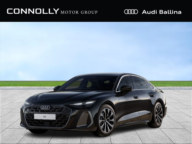 2026 AUDI A6 A6 Sedan S line TDI 204HP S tronic