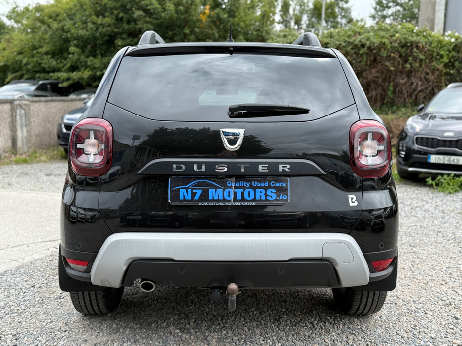 2021 Dacia Duster 1.5L Diesel For Sale Images