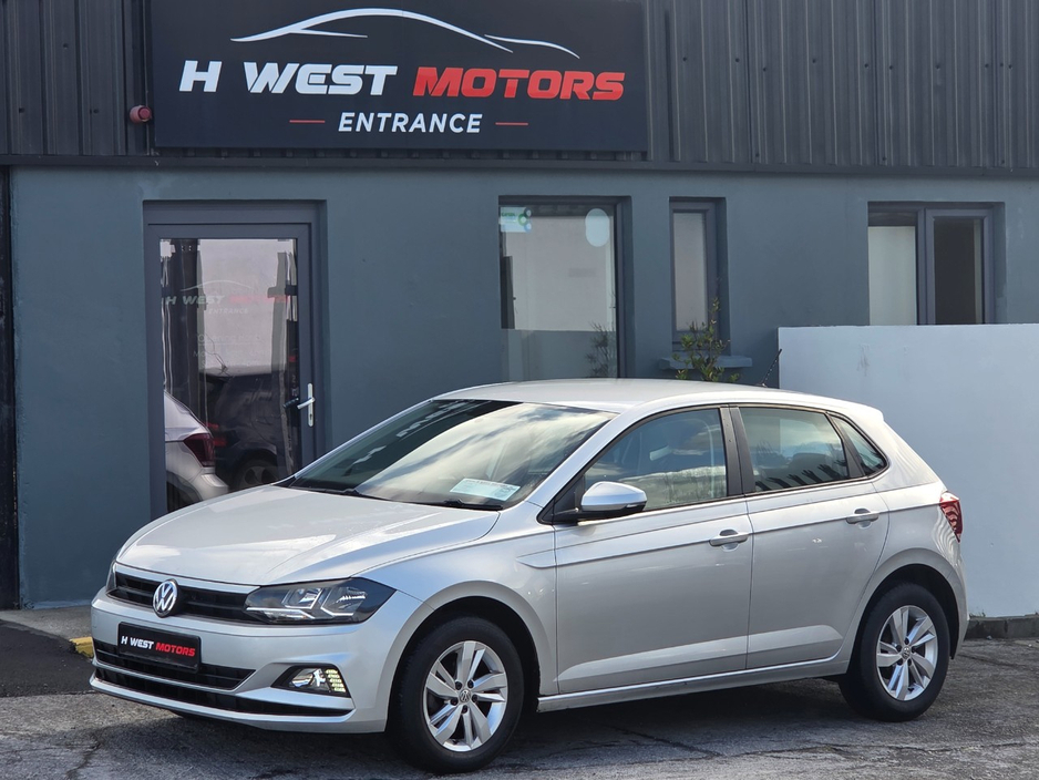 2019 Volkswagen Polo