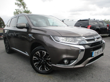 2017 Mitsubishi Outlander 2L Petrol Plug-in Hybrid For Sale Images