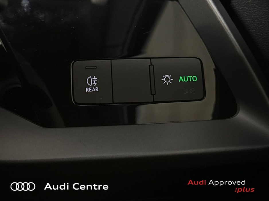 Audi A3 SAL 30 TDI 115HP SE — thumbnail 19