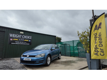 2014 Volkswagen Golf 1.2L Petrol For Sale Images