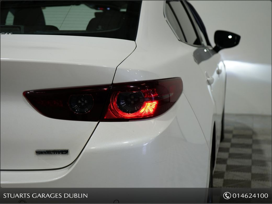 Mazda Mazda3 1.8D 4DR (116PS) Gs-l - One Owner FSH - Low Kilometres — thumbnail 10