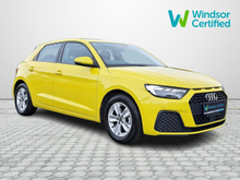 Audi A1 TFSI AUTOMATIC SPORT BACK