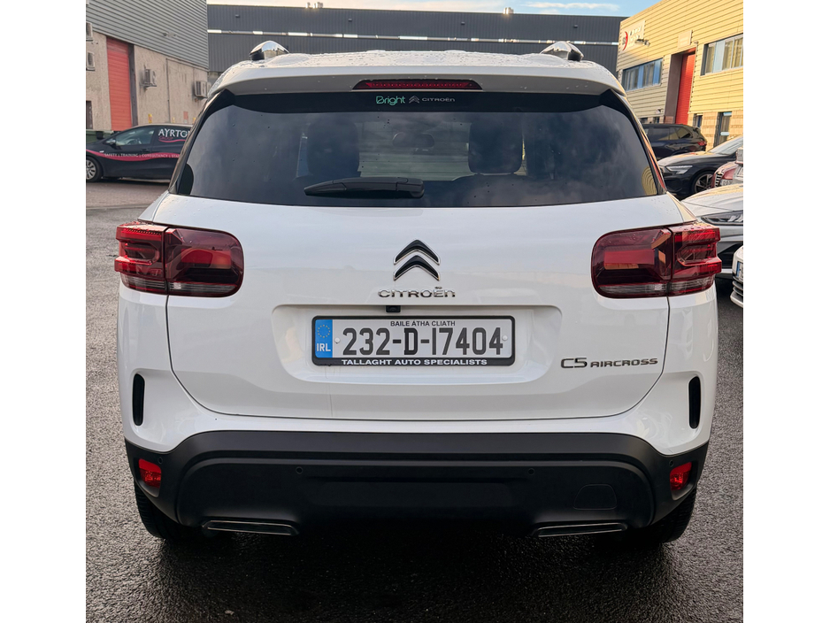 2023 Citroen C5 Aircross 1.5L Diesel For Sale Images