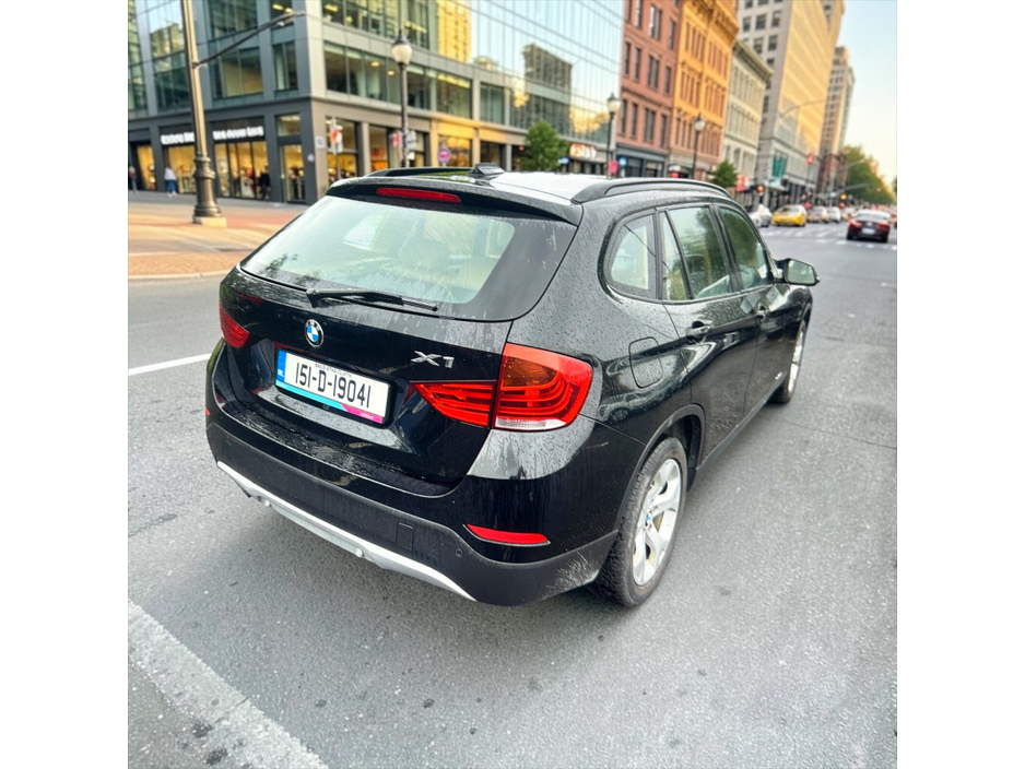 2015 BMW X1 2L Diesel For Sale Images