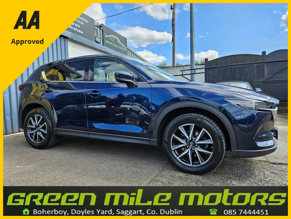 2020 Mazda CX-5 For Sale Images