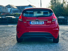 2014 Ford Fiesta 1L Petrol For Sale Images