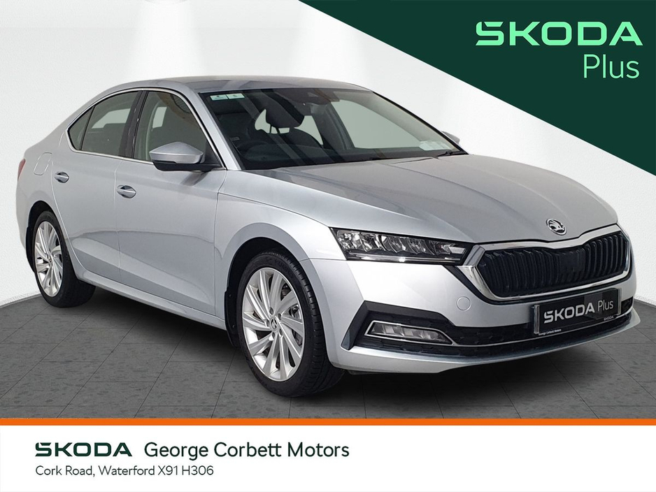 Used Skoda Octavia 2022 in Waterford
