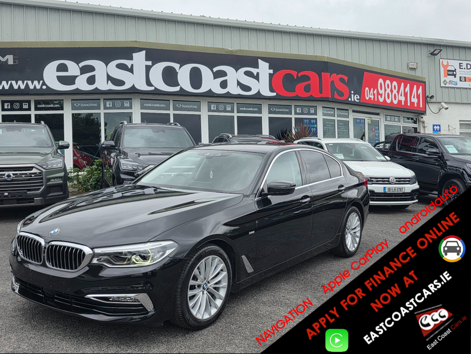 2017 BMW 5 Series For Sale Images