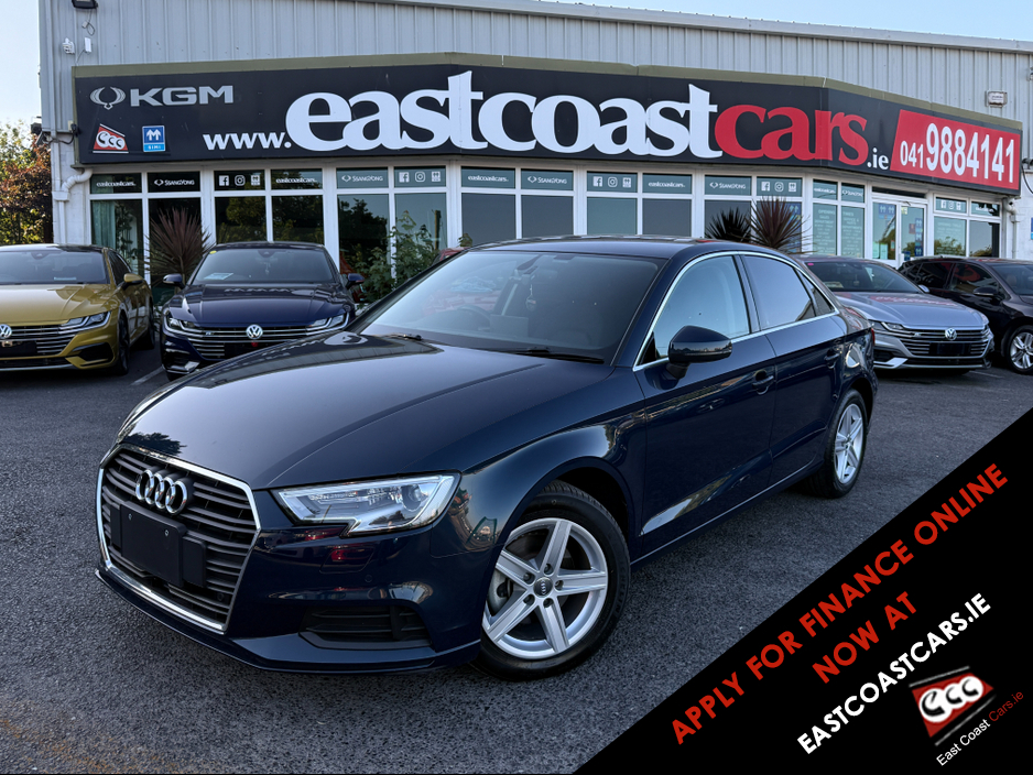 Used Audi A3 2017 in Meath