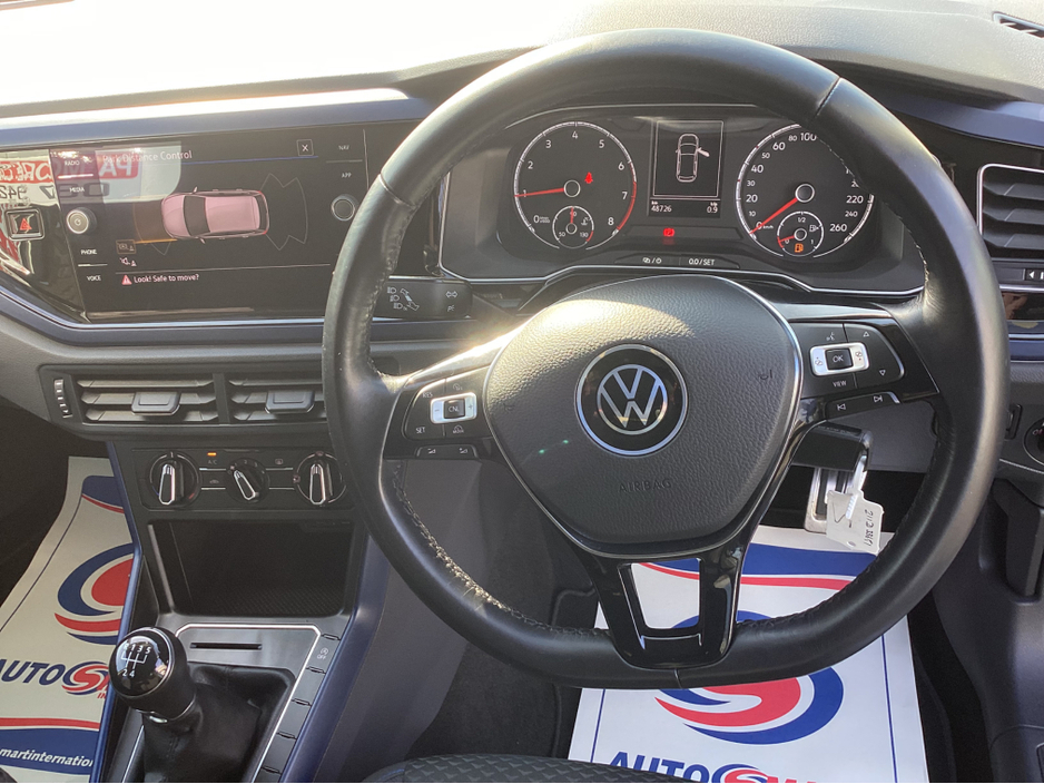 2021 Volkswagen Polo 1L Petrol For Sale Images