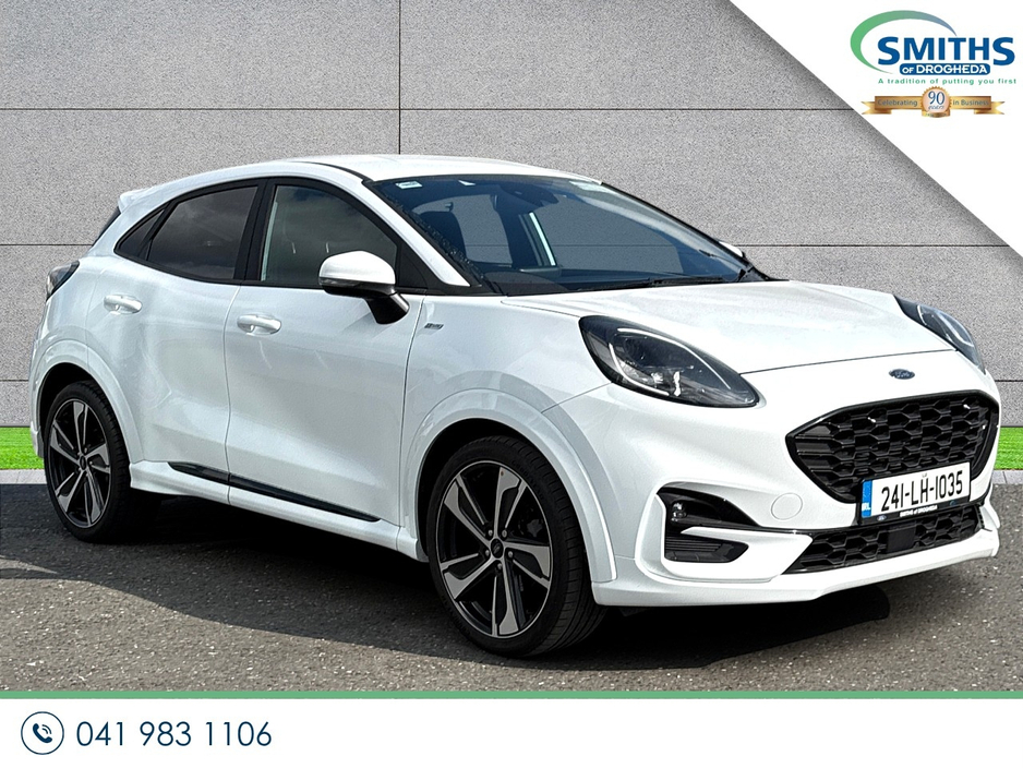 Used Ford Puma 2024 in Louth