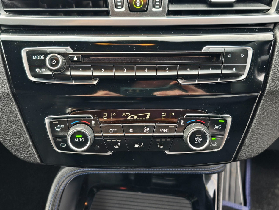 2017 BMW X1 2L Diesel For Sale Images