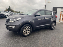2015 Kia Sportage 1.7L Diesel For Sale Images