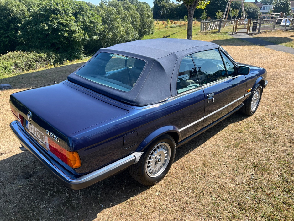 1987 BMW 3 Series 2.5L Petrol For Sale Images