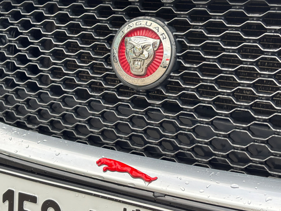 2015 Jaguar XE 2L Diesel For Sale Images