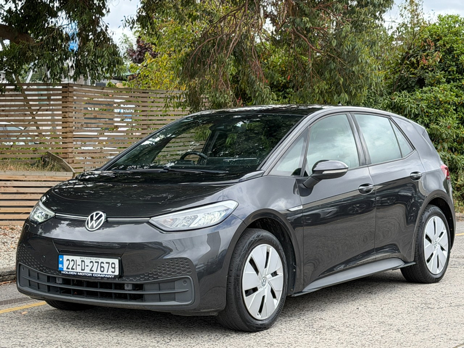 Used Volkswagen ID.3 2022 in Dublin