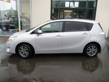 2015 Toyota Verso 1.6L Diesel For Sale Images