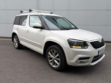 2017 Skoda Yeti 2L Diesel For Sale Images