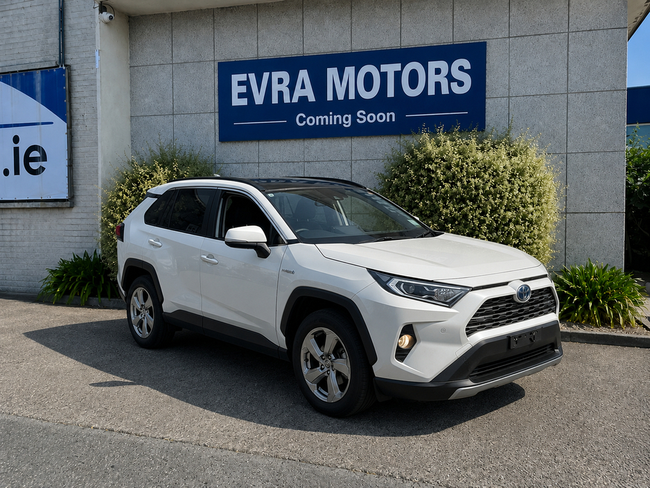 Used Toyota RAV4 2019 in Dublin