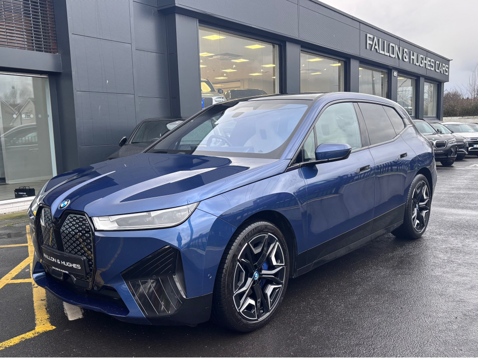 2022 BMW iX 0L Electric For Sale Images