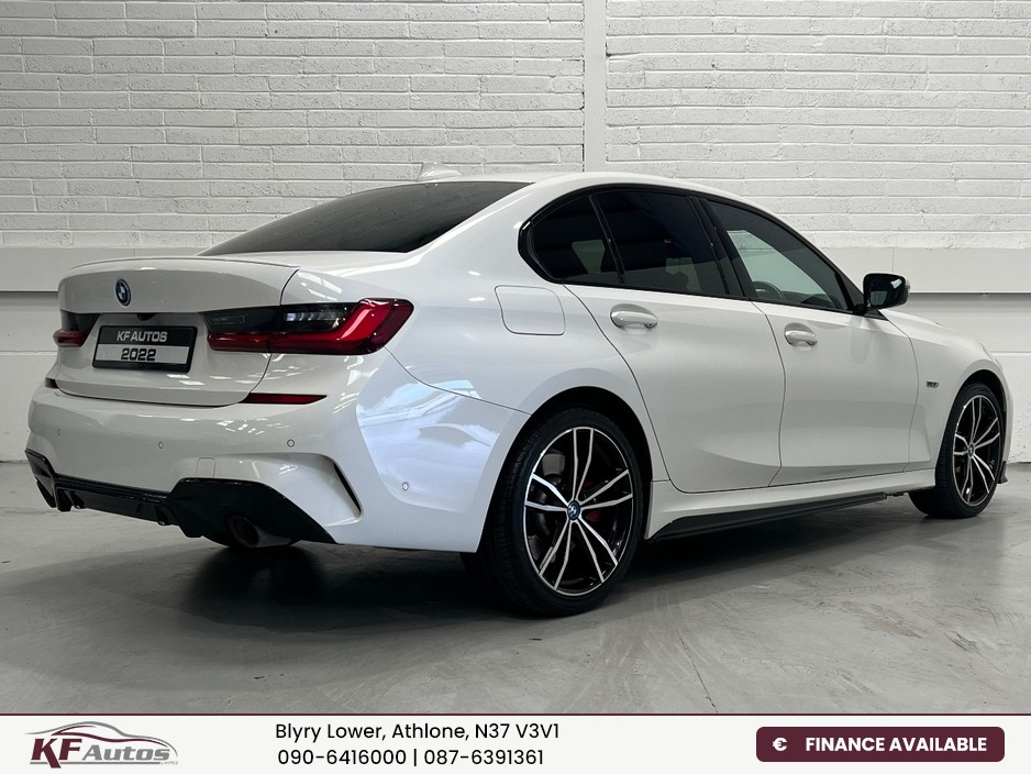 2022 BMW 3 Series 2L Petrol Plug-in Hybrid For Sale Images