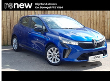 2024 Renault Clio 1.0L Petrol For Sale Images