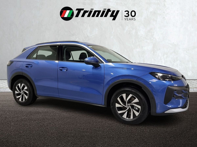 2026 VOLKSWAGEN T-ROC * LIFE * 1.5TSI MHEV * 115BHP * DSG AUTOMATIC * STUNNING SUV * TRINITY VOLKSWAGEN *